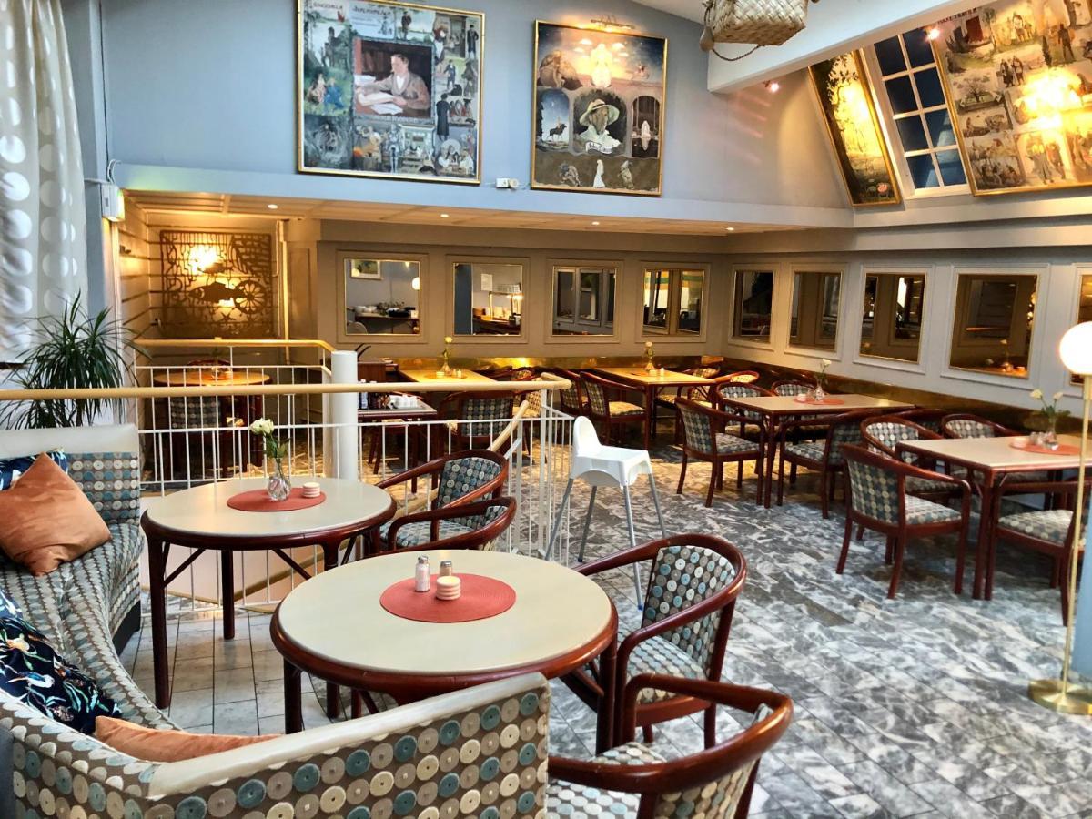 Vaetterleden Hotell & Restaurang Granna ภายนอก รูปภาพ
