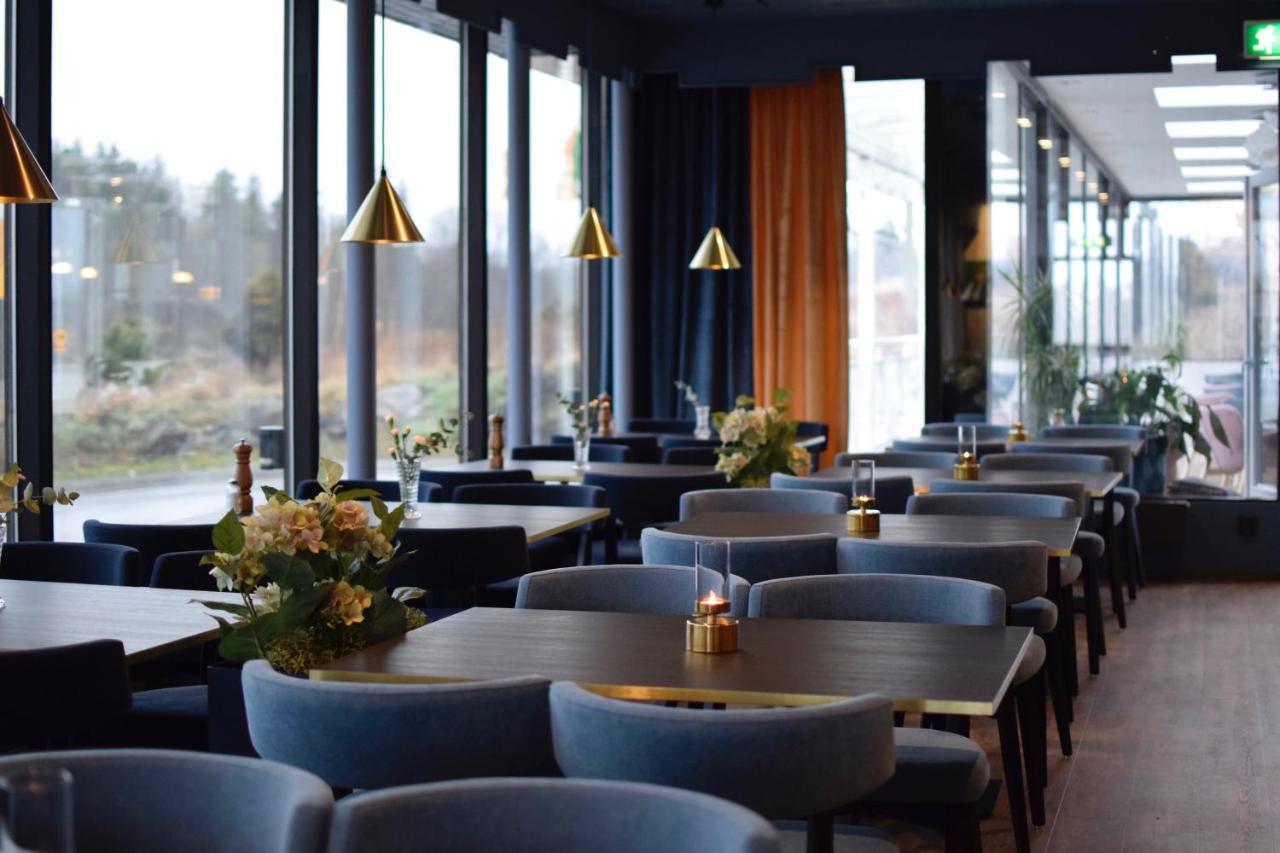 Vaetterleden Hotell & Restaurang Granna ภายนอก รูปภาพ