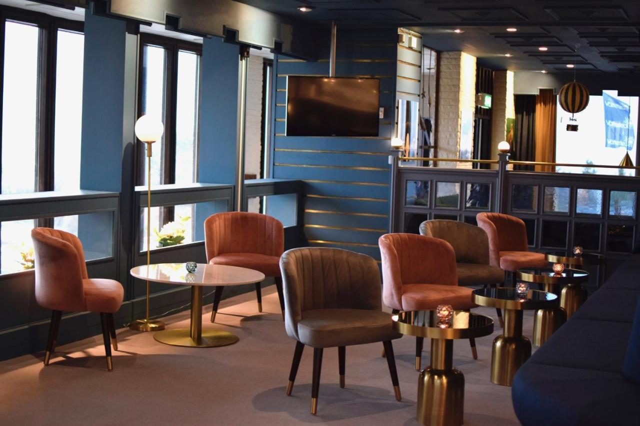 Vaetterleden Hotell & Restaurang Granna ภายนอก รูปภาพ