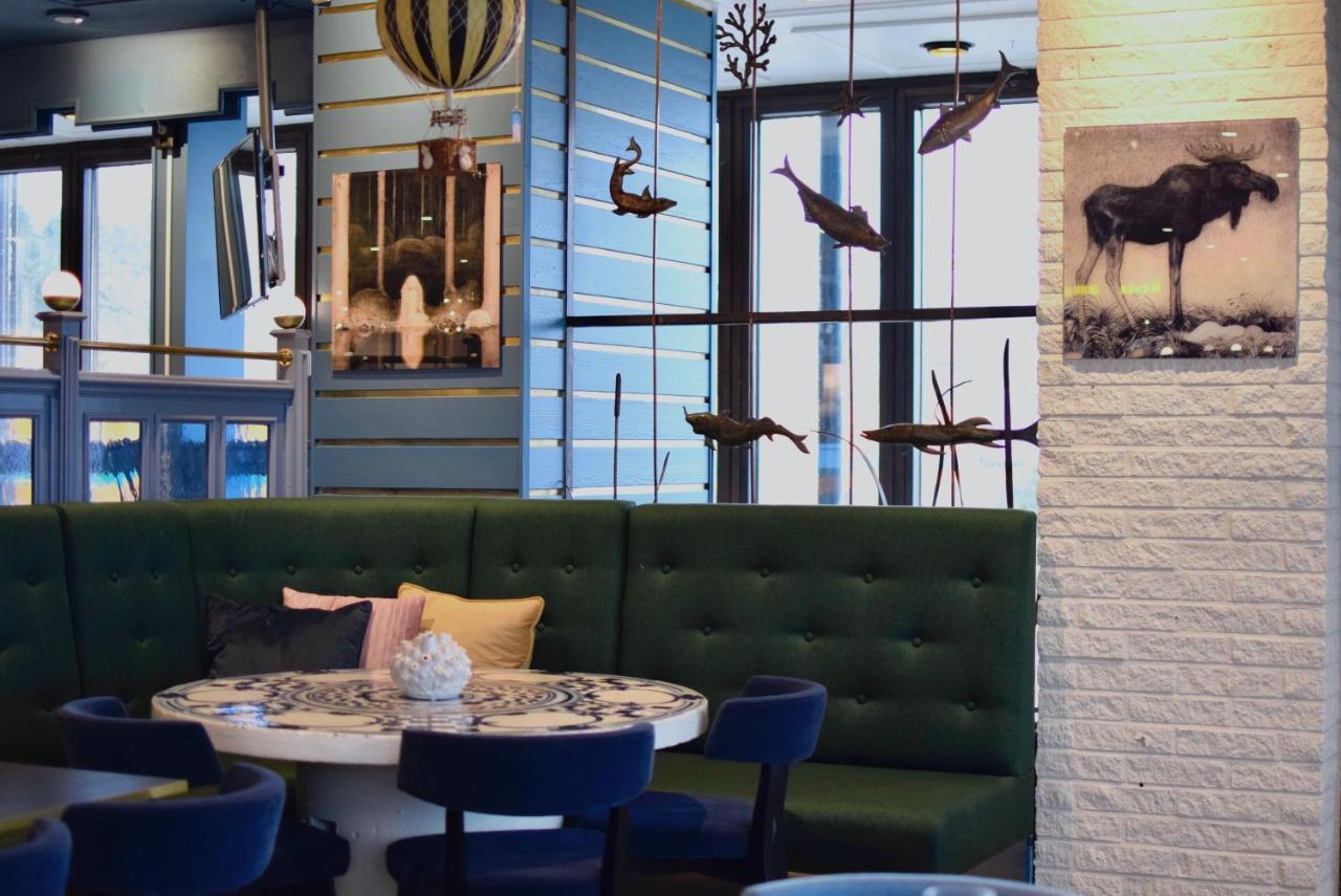 Vaetterleden Hotell & Restaurang Granna ภายนอก รูปภาพ